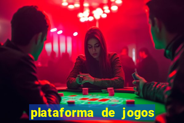 plataforma de jogos que paga de verdade